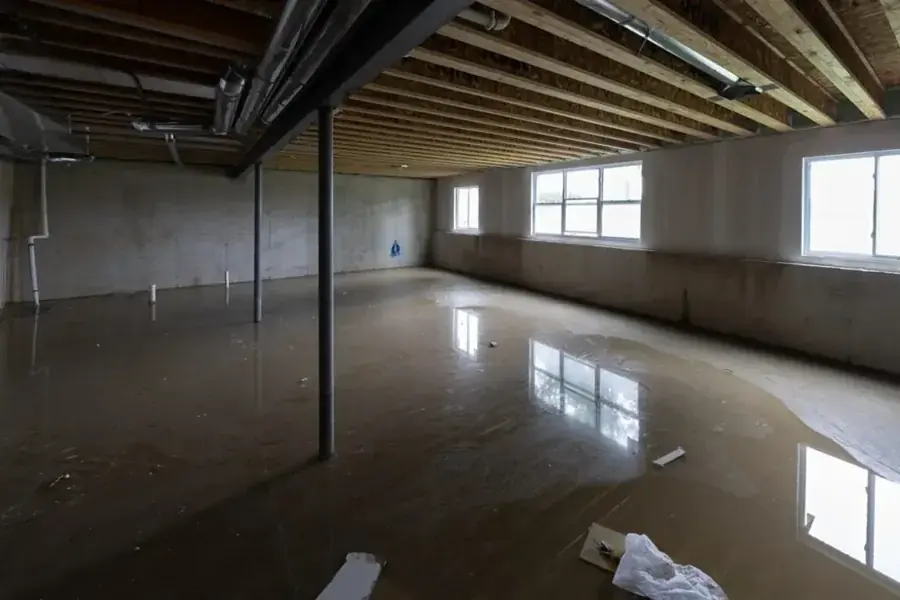 Commercial water damage response in Silver Spring